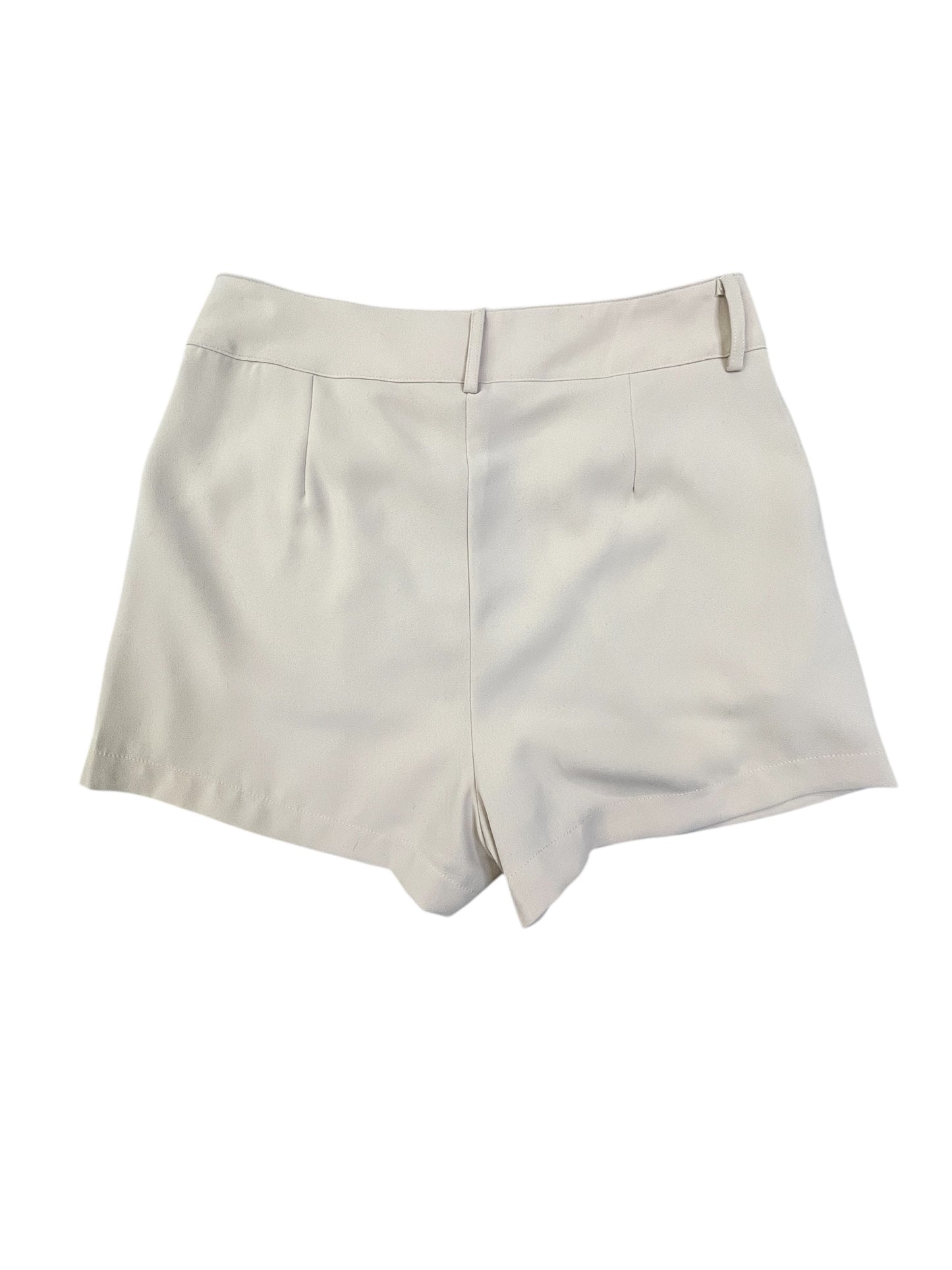 Shorts By She + Sky In Tan, Size:M