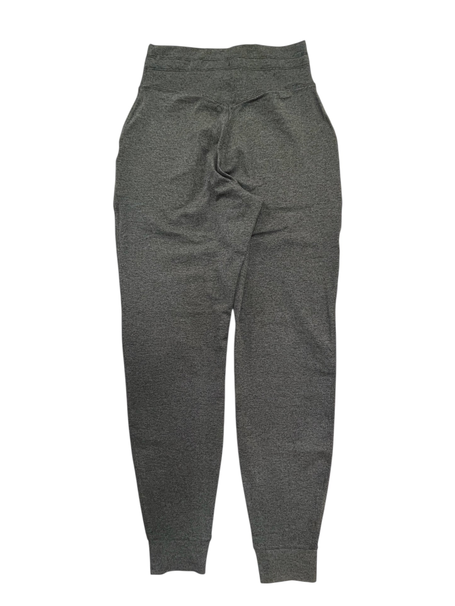 Athletic Pants By Spanx In Grey, Size:Xs