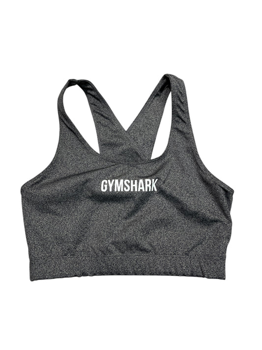 Athletic Bra By Gym Shark In Grey, Size:S