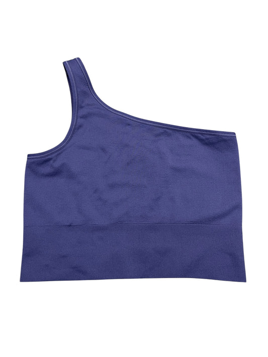 Athletic Tank Top By Athleta In Purple, Size:M