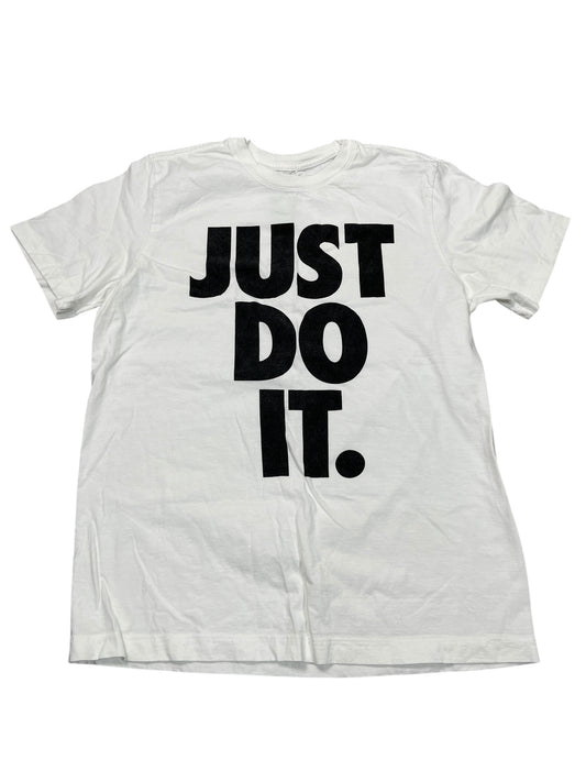 Top Ss By Nike Apparel In White, Size:M