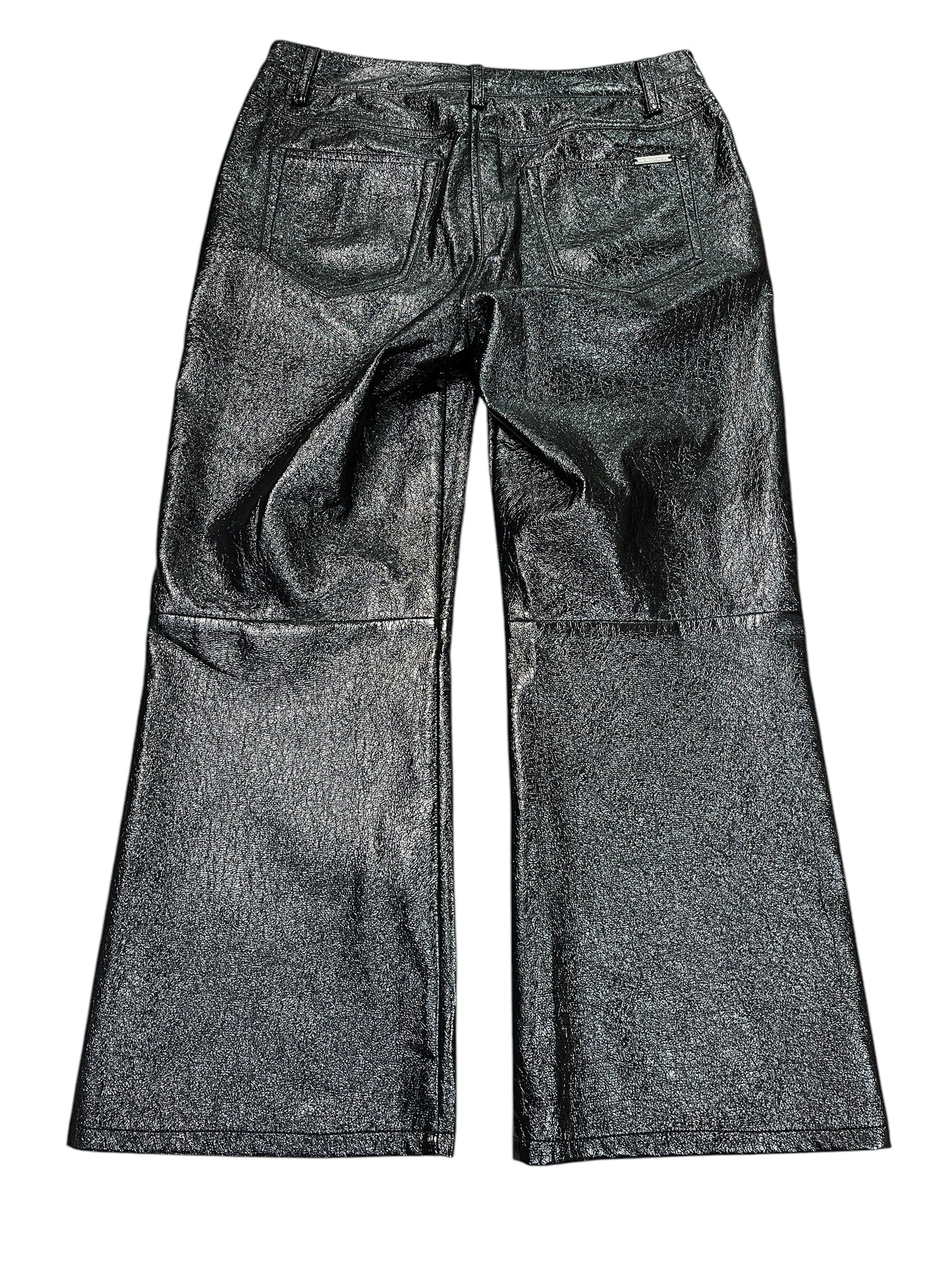 Pants Other By Michael By Michael Kors In Black, Size:S