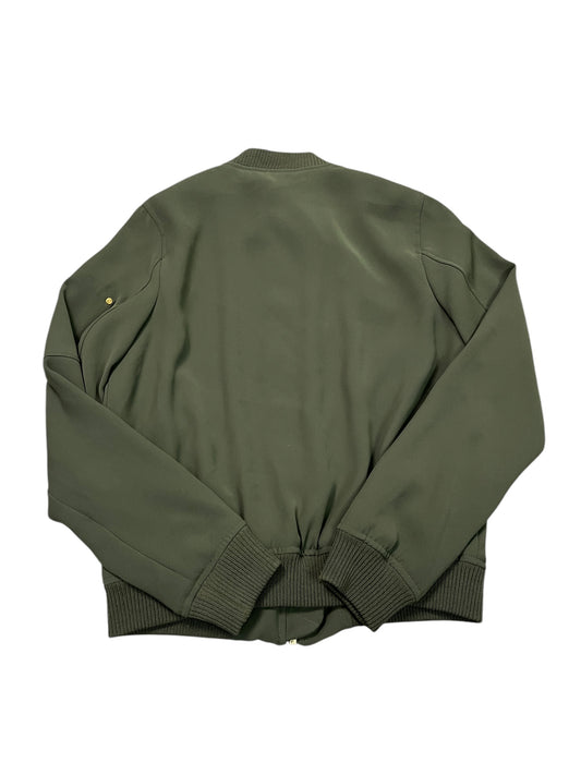 Jacket Other By Michael By Michael Kors In Green, Size:Xs
