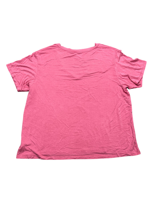 Top Ss By American Eagle In Pink, Size:S
