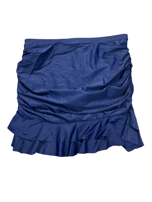 Swimsuit Bottom By C AOLRO In Navy, Size:L