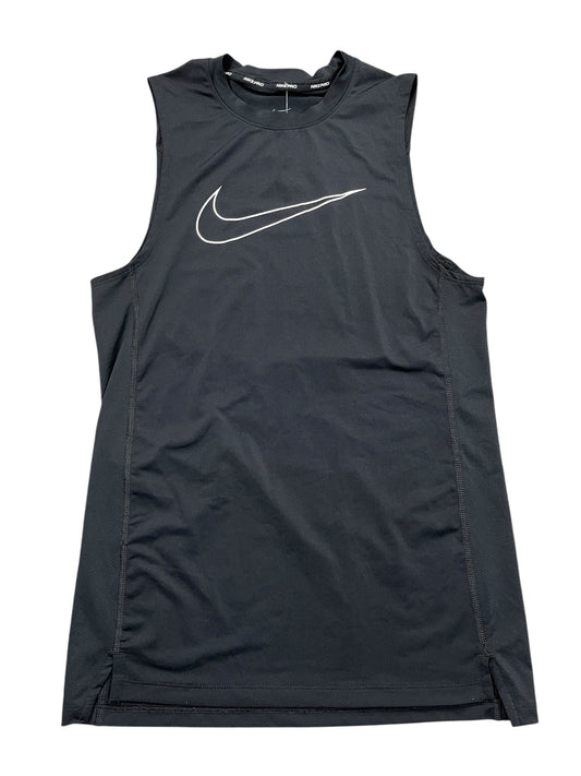 Tank Top By Nike In Black, Size:S