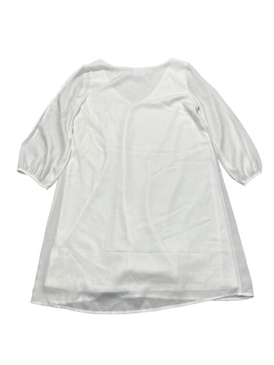 Dress Casual Short By Lulus In White, Size:Xs