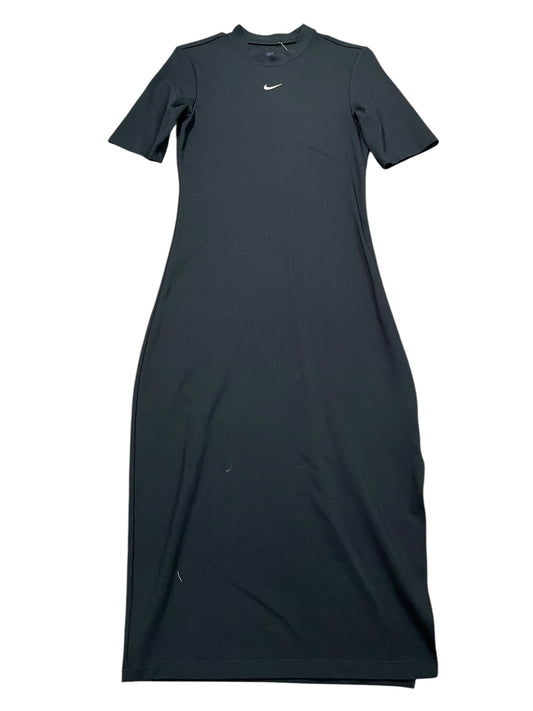 Athletic Dress By Nike Apparel In Black, Size:S