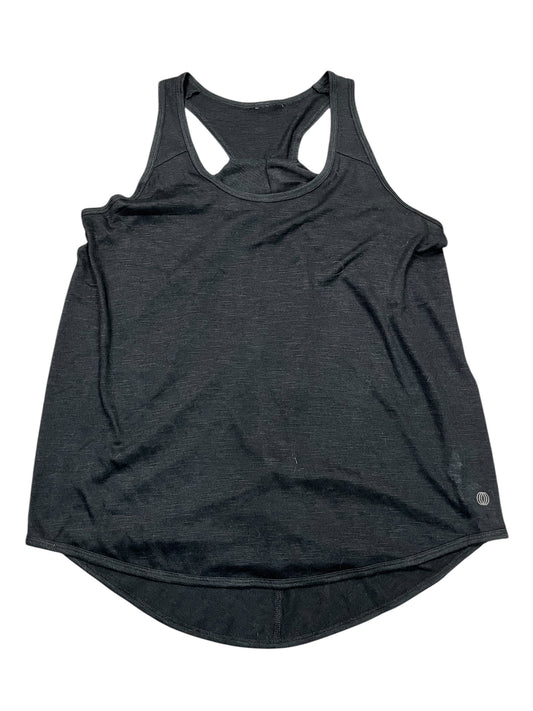 Athletic Tank Top By Balance Collection In Black, Size:S