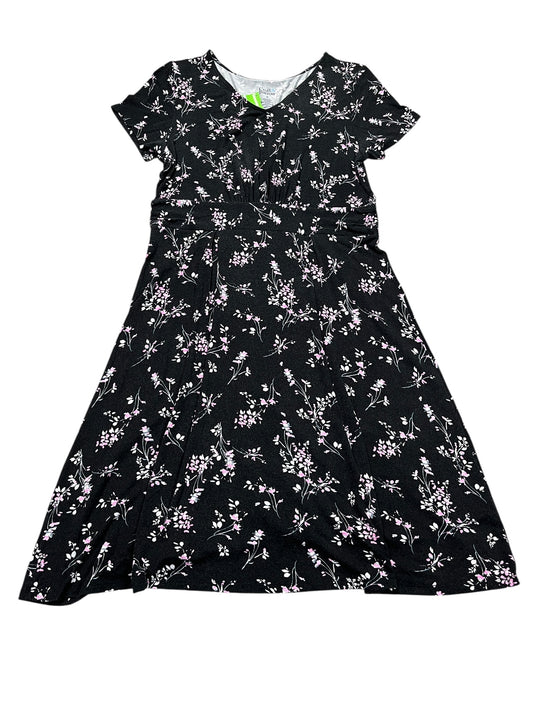 Dress Casual Short By Croft And Barrow In Grey, Size:M