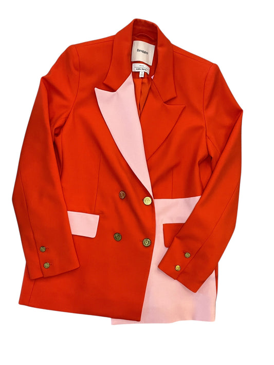 Blazer By Cmb In Orange, Size:S