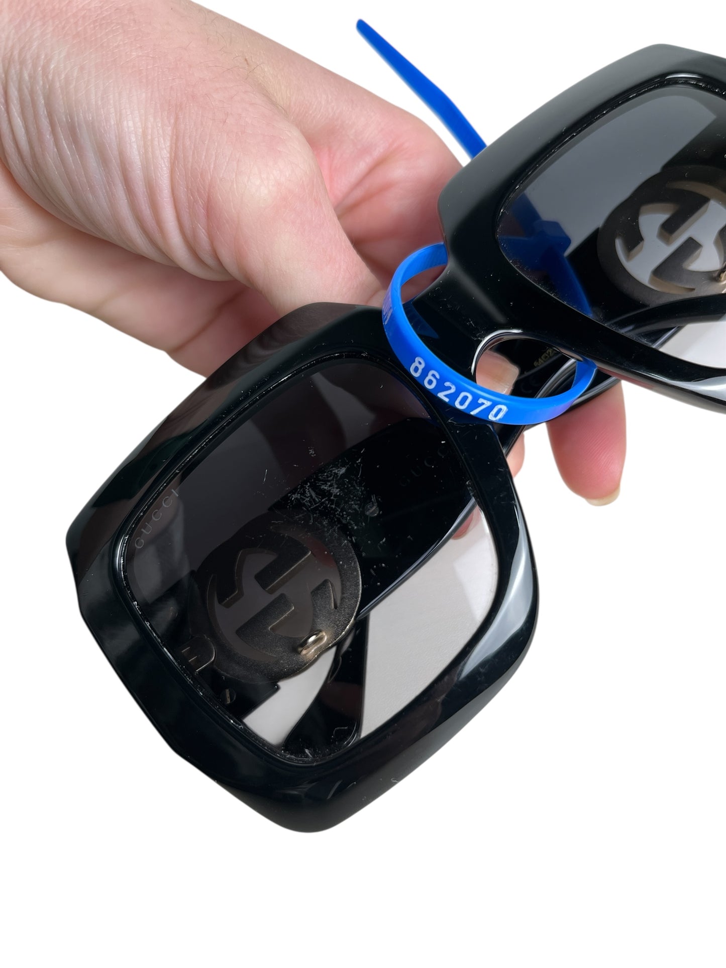 Sunglasses Luxury Designer By Gucci