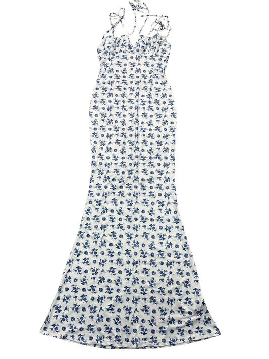 Dress Casual Maxi By MARTHEA In White, Size:M