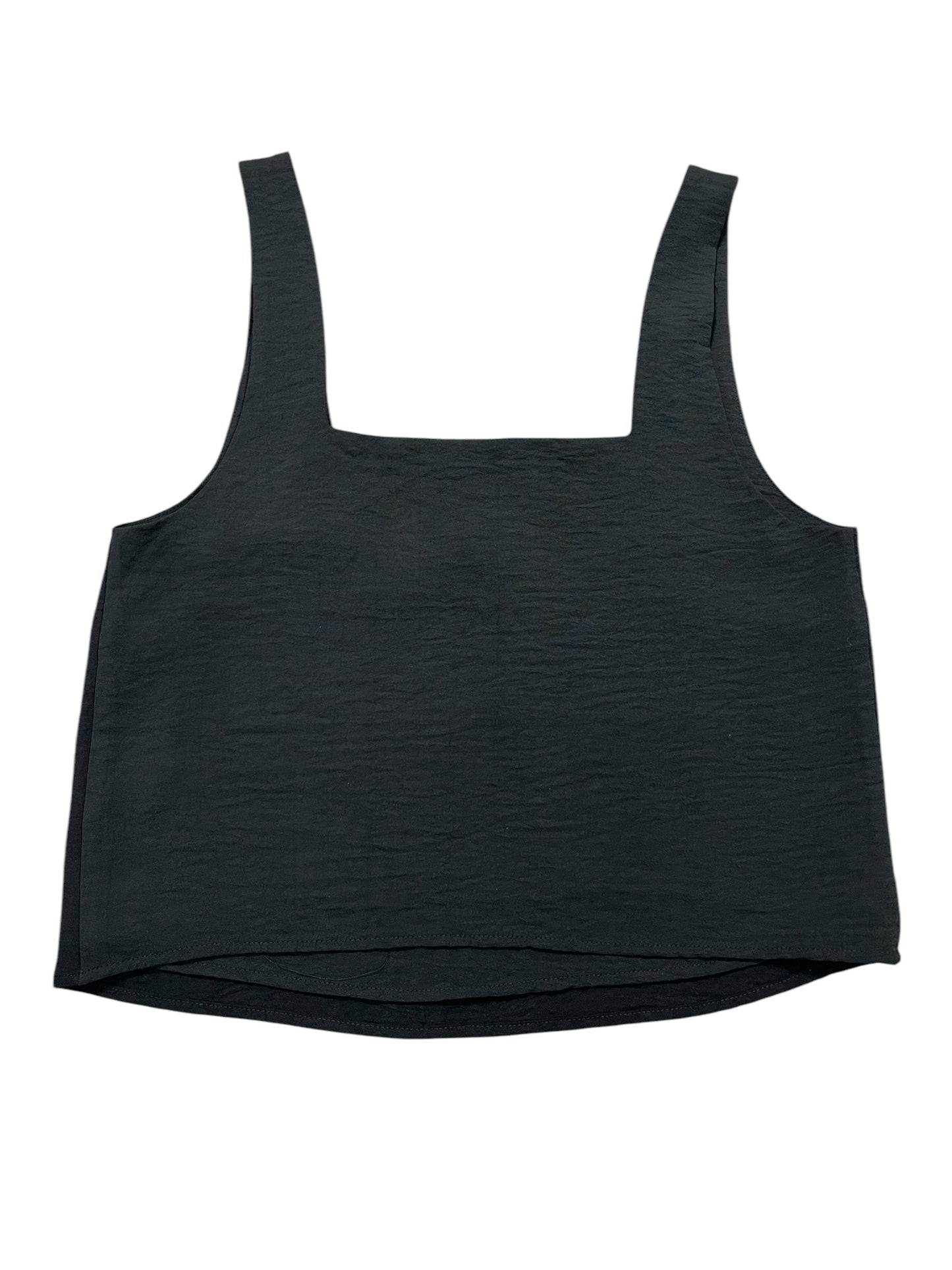 Top Sleeveless By LOLA GRACE In Black, Size:Xs