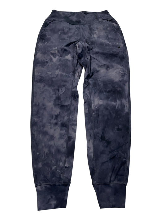 Athletic Pants By GLYDER In Grey, Size:S