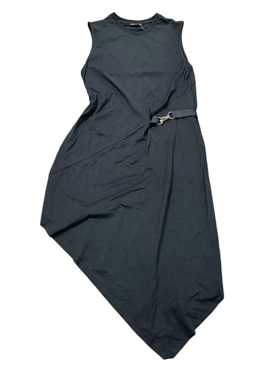 Dress Casual Short By Zara In Grey, Size:S
