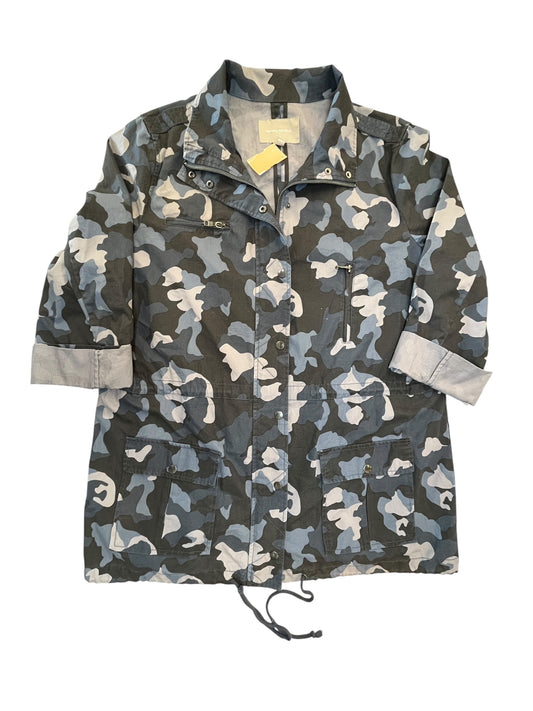 Jacket Other By Banana Republic In Camouflage Print, Size:Xl