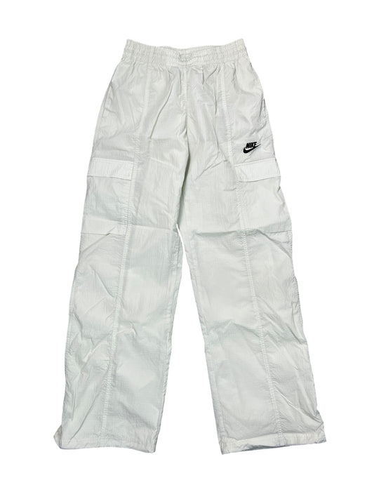 Athletic Pants By Nike Apparel In Cream, Size:S
