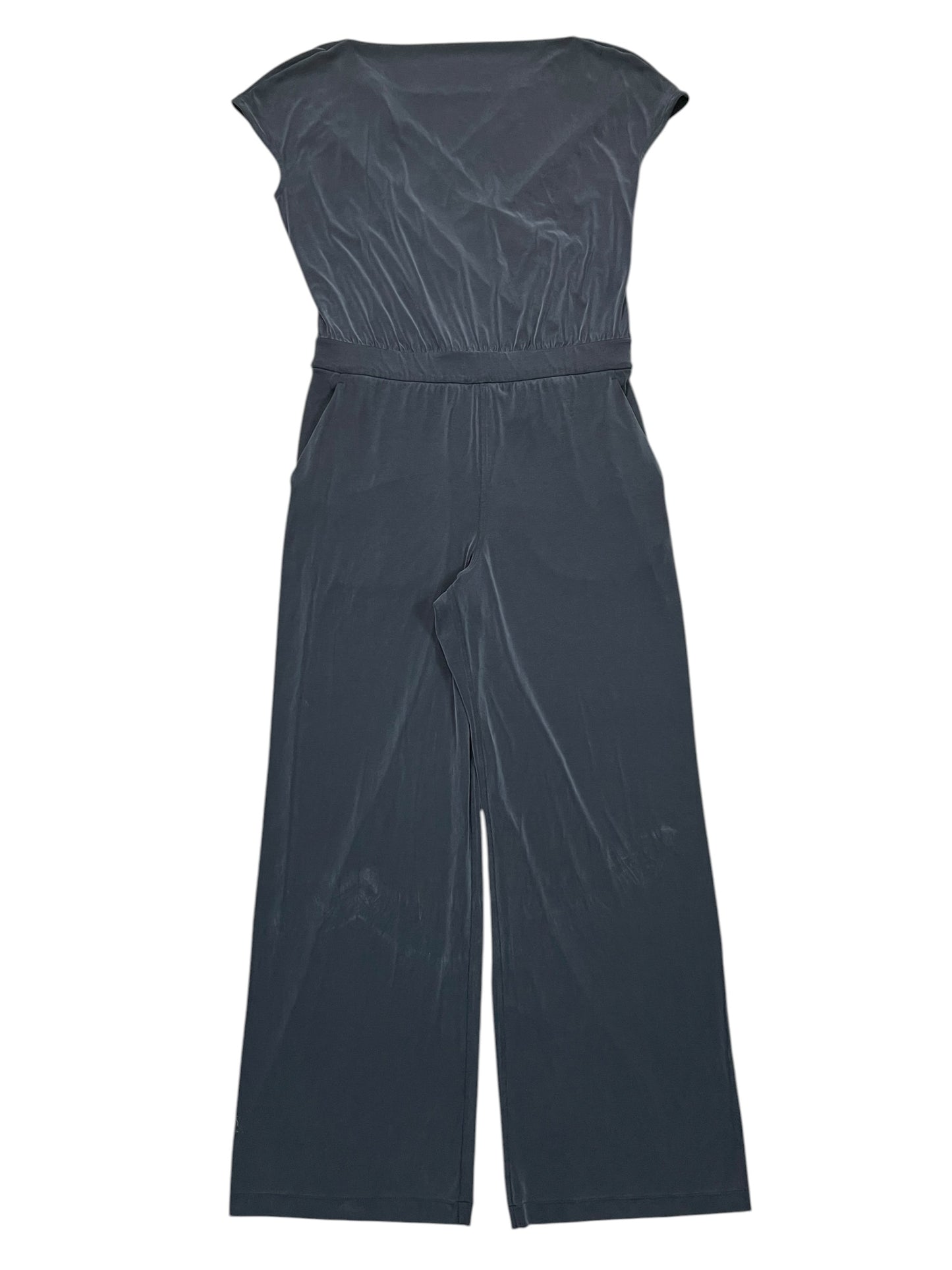 Jumpsuit By Lululemon In Grey, Size:L