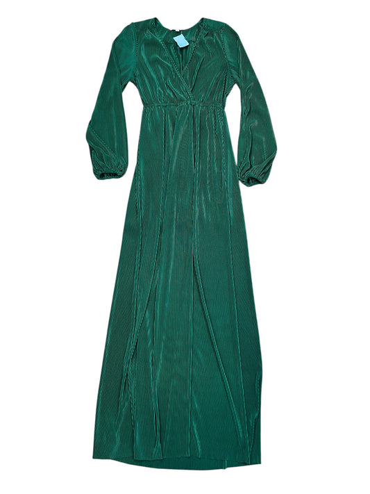 Dress Casual Maxi By Baltic Born In Green, Size:S