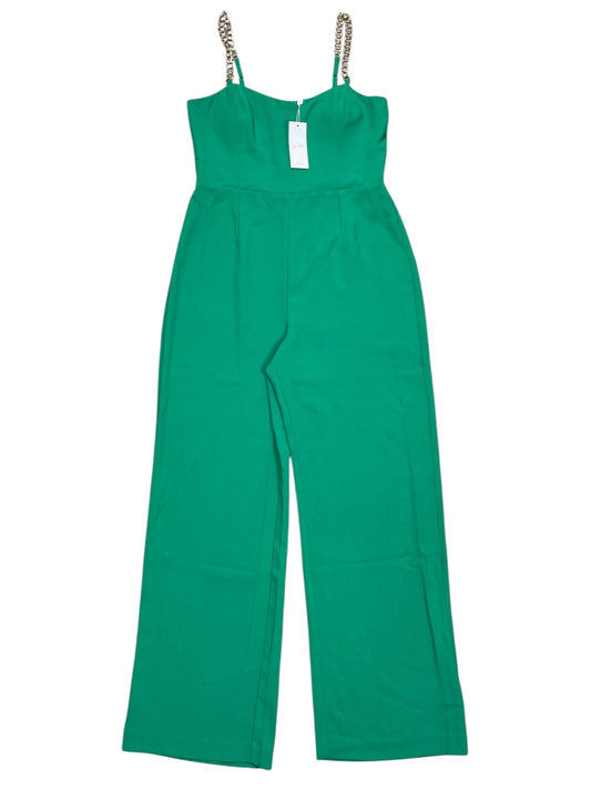 Jumpsuit Designer By Lilly Pulitzer In Green, Size:L