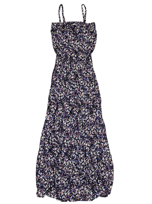 Dress Casual Maxi By Evereve In Floral Print, Size:Xs