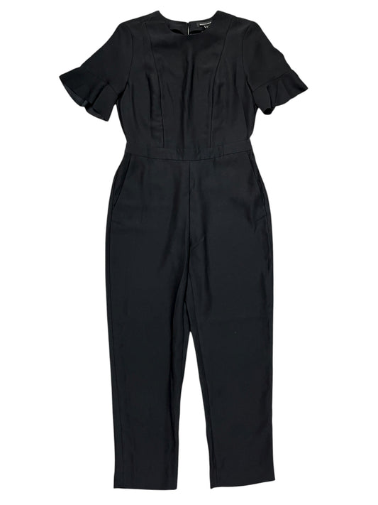 Jumpsuit By Banana Republic In Black, Size:Xs
