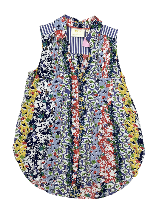 Top Sleeveless By Maeve  Size: Xxs