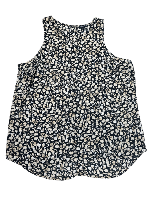 Top Sleeveless By Who What Wear  Size: Xl