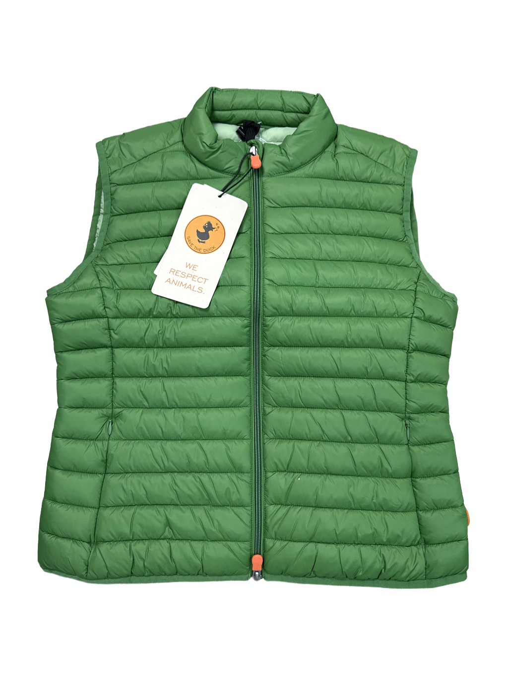 Vest Puffer & Quilted By Save The Duck  Size: M