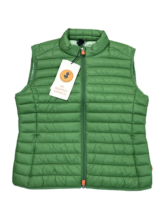 Vest Puffer & Quilted By Save The Duck  Size: M