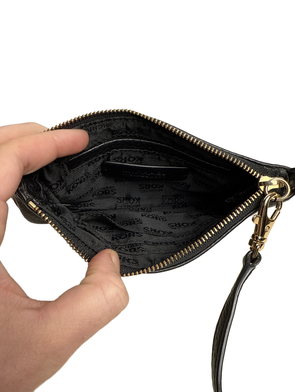 Wristlet Designer By Michael Kors  Size: Small