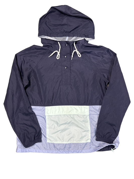 Jacket Windbreaker By So  Size: L