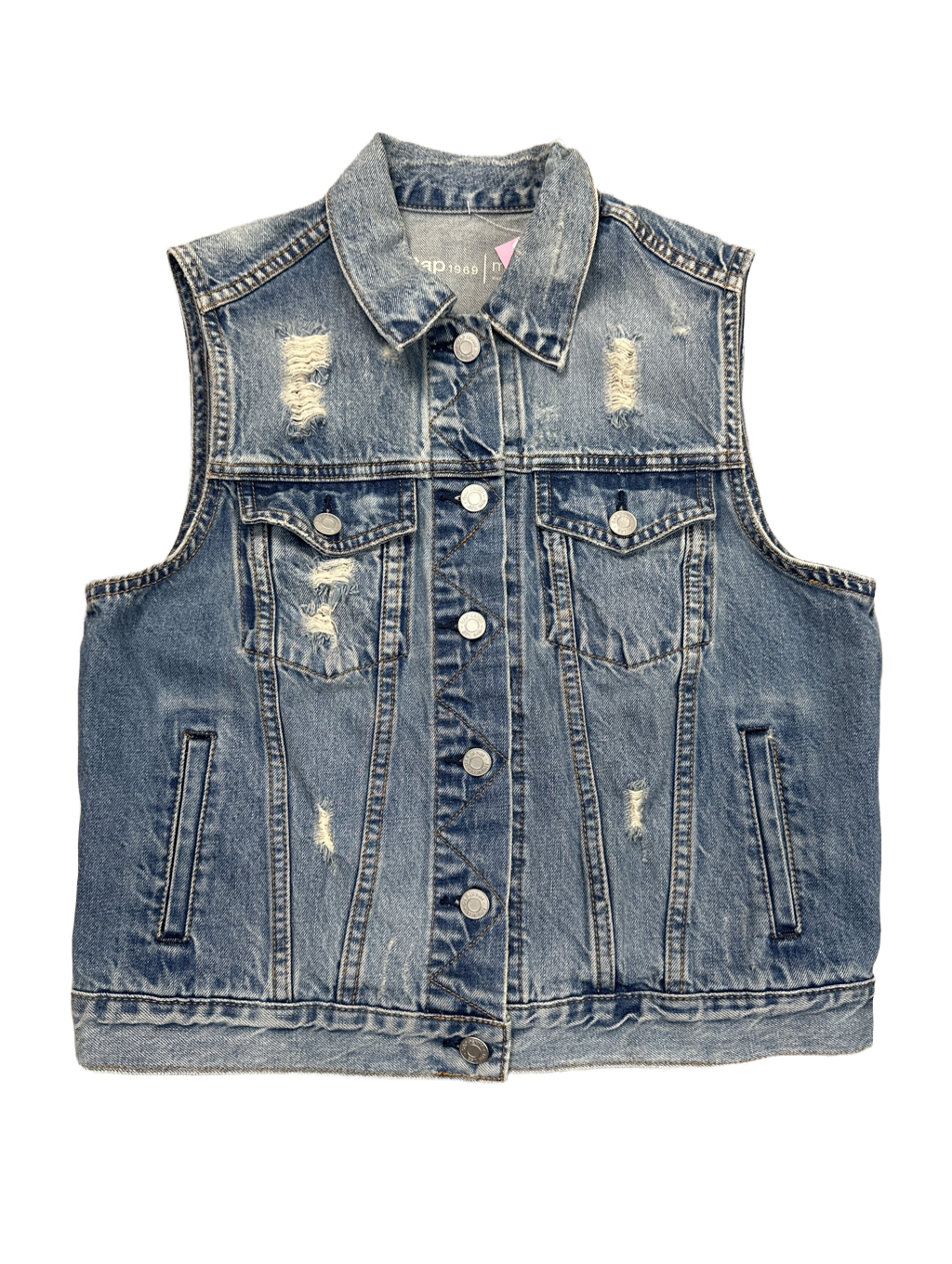 Vest Other By Gap  Size: M