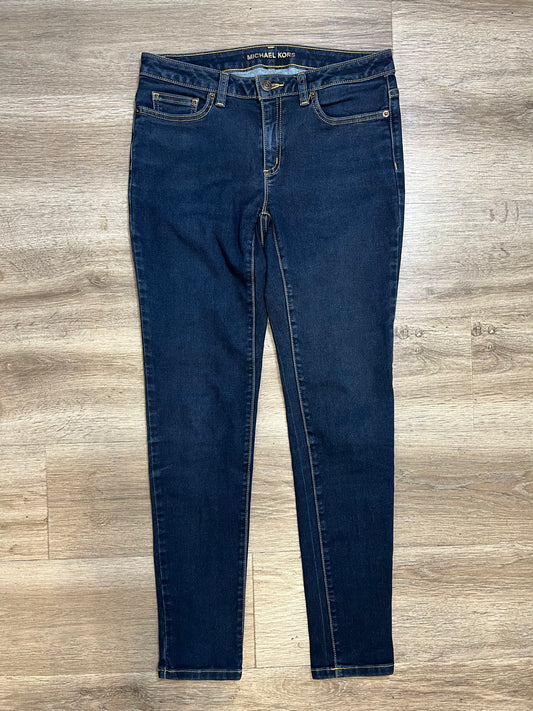 Jeans Skinny By Michael Kors  Size: 4