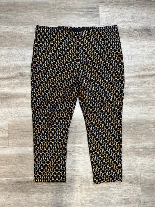 Pants Ankle By Chicos  Size: Xl