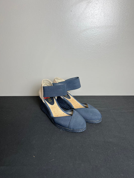 Shoes Heels Espadrille Wedge By Lauren By Ralph Lauren  Size: 6