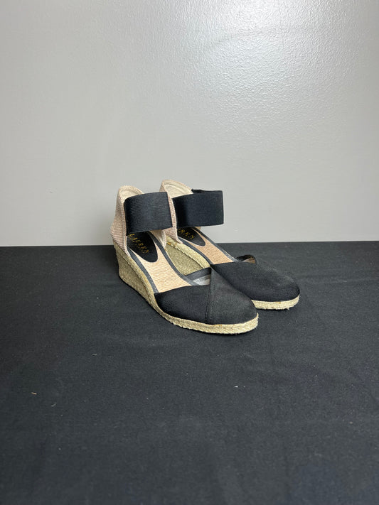 Shoes Heels Espadrille Wedge By Lauren By Ralph Lauren  Size: 6