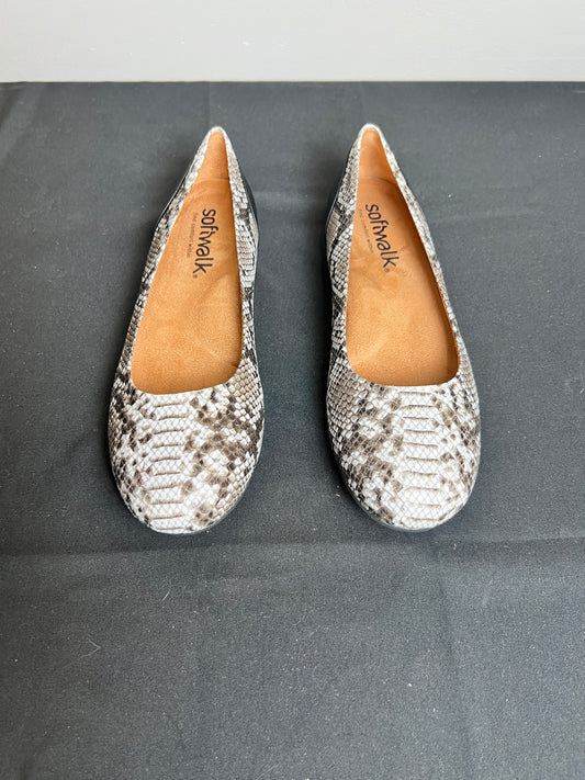 Shoes Flats Ballet By Softwalk Size: 7.5
