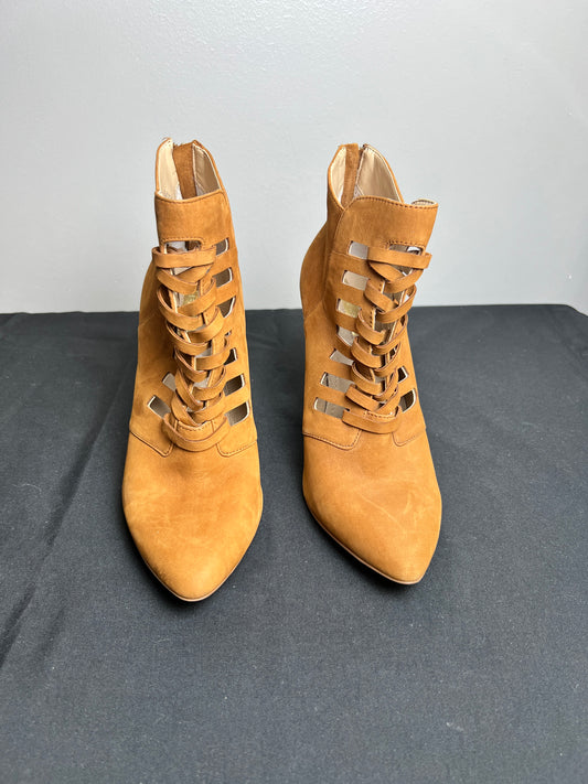 Boots Leather By Bcbgeneration  Size: 8.5