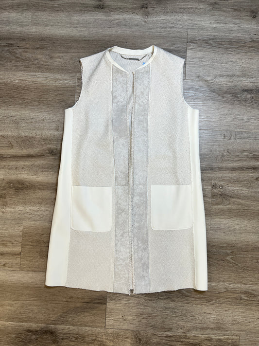 Vest Designer By Elie Tahari  Size: M