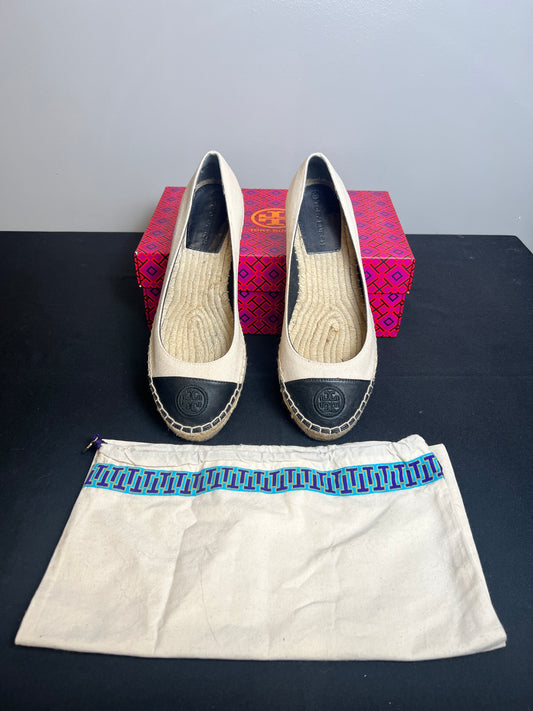 Shoes Flats Espadrille By Tory Burch  Size: 8.5