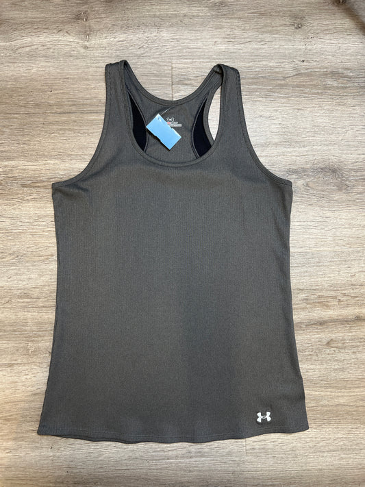 Athletic Tank Top By Under Armor  Size: Xl