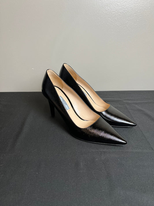 Shoes Heels Stiletto By Prada   Size: 7.5