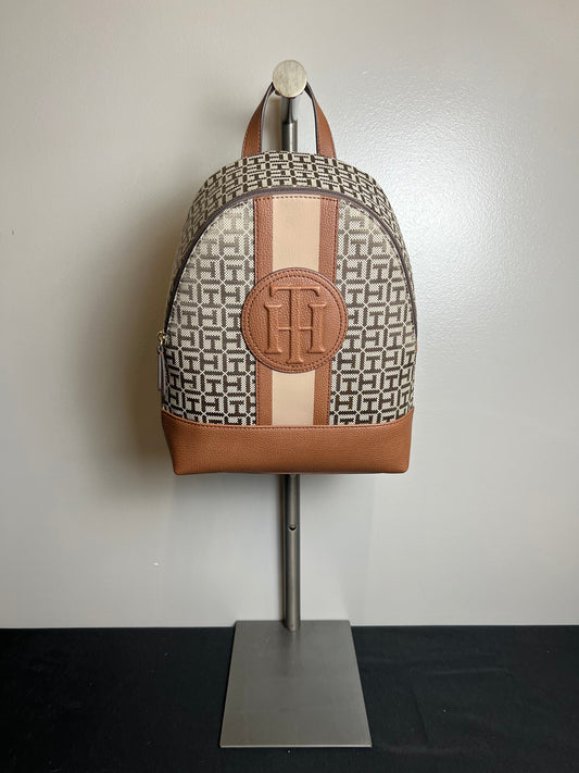 Backpack By Tommy Hilfiger  Size: Large