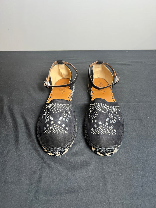 Shoes Flats Espadrille By Jacobies  Size: 11