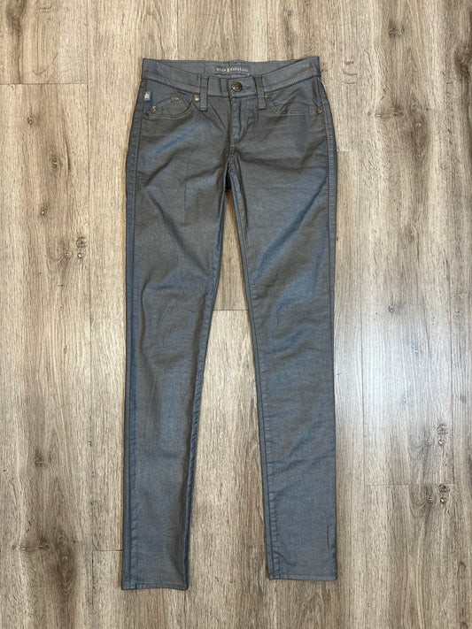 Jeans Skinny By Rock And Republic  Size: 0