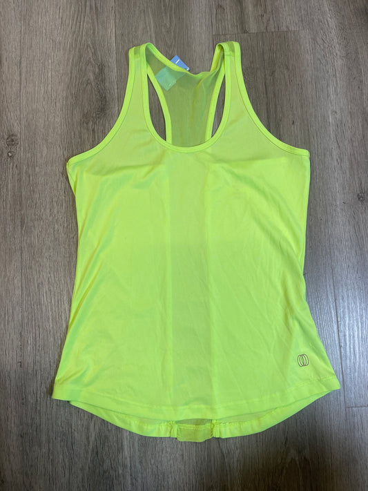 Athletic Tank Top By Balance Collection  Size: M