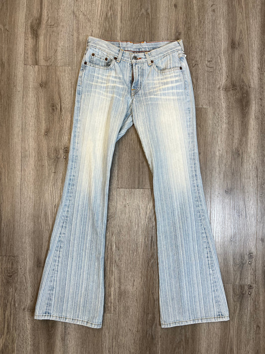 Jeans Flared By Lucky Brand  Size: 2