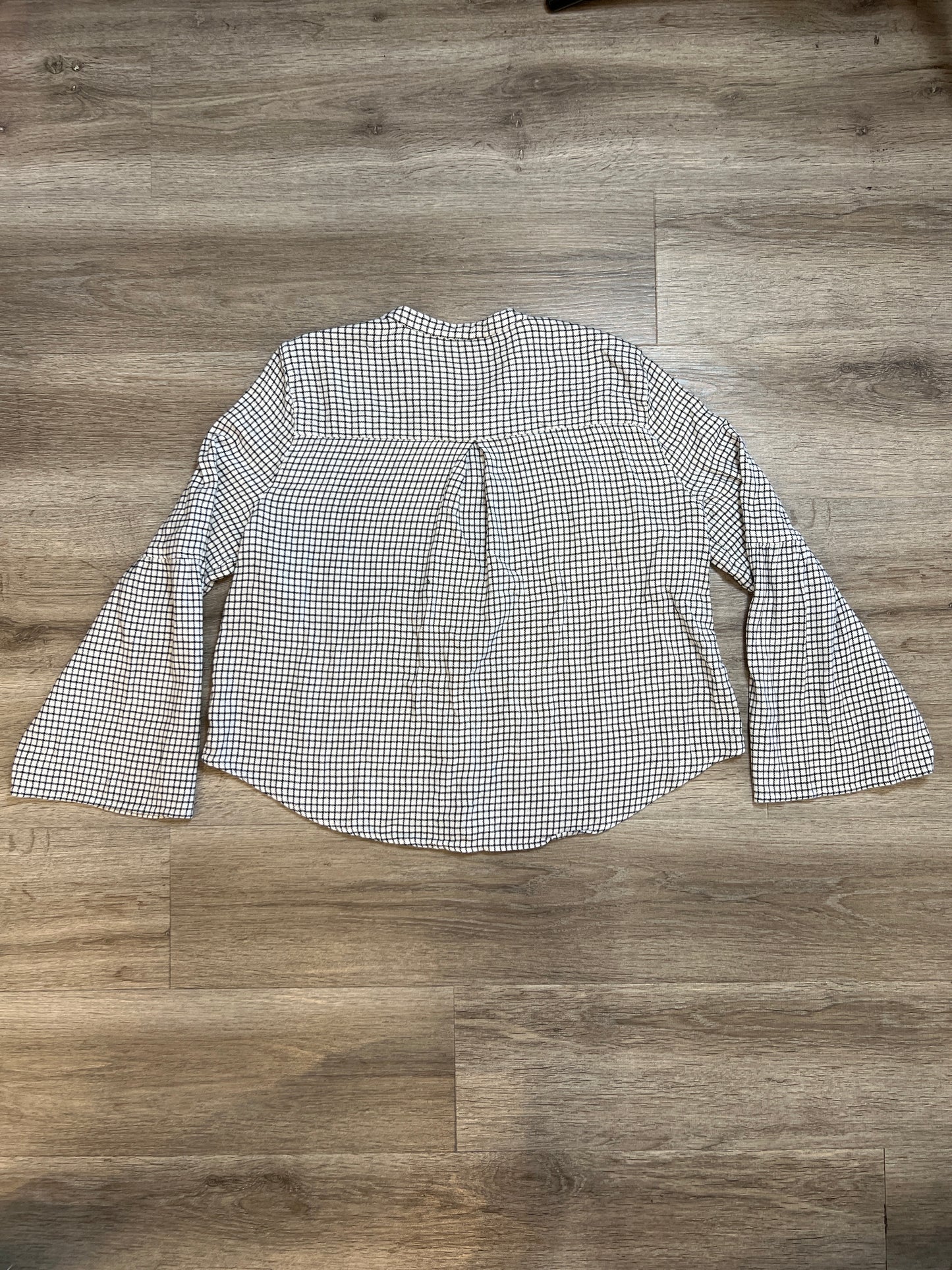 Top Long Sleeve By Madewell  Size: Xl